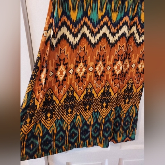 MAXI SKIRT BUNDLE - Two Bohemian and One Black Maxi Skirts size Small - Picture 7 of 11